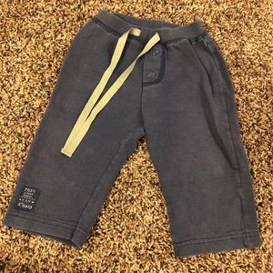 Infant sweats